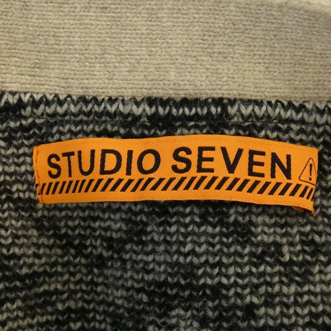 スタジオセブン STUDIO SEVEN ロングカーディガン トップス スタジオセブン STUDIO SEVEN ロングカーディガン トップス