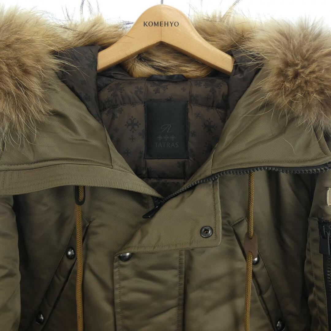 TATRAS - タトラス TATRAS ダウンコートの通販 by KOMEHYO ONLINE