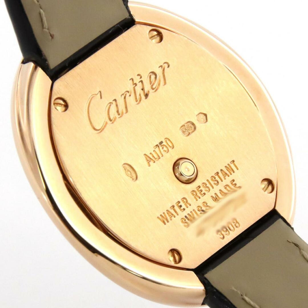 Cartier(カルティエ)のカルティエ イプノーズSM PG/2D WJHY0003 PG･RG クォーツ レディースのファッション小物(腕時計)の商品写真