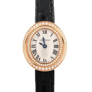 カルティエ(Cartier)のカルティエ イプノーズSM PG/2D WJHY0003 PG･RG クォーツ(腕時計)