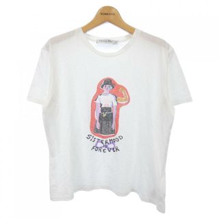 クリスチャンディオール(Christian Dior)のクリスチャンディオール CHRISTIAN DIOR Tシャツ(カットソー(長袖/七分))