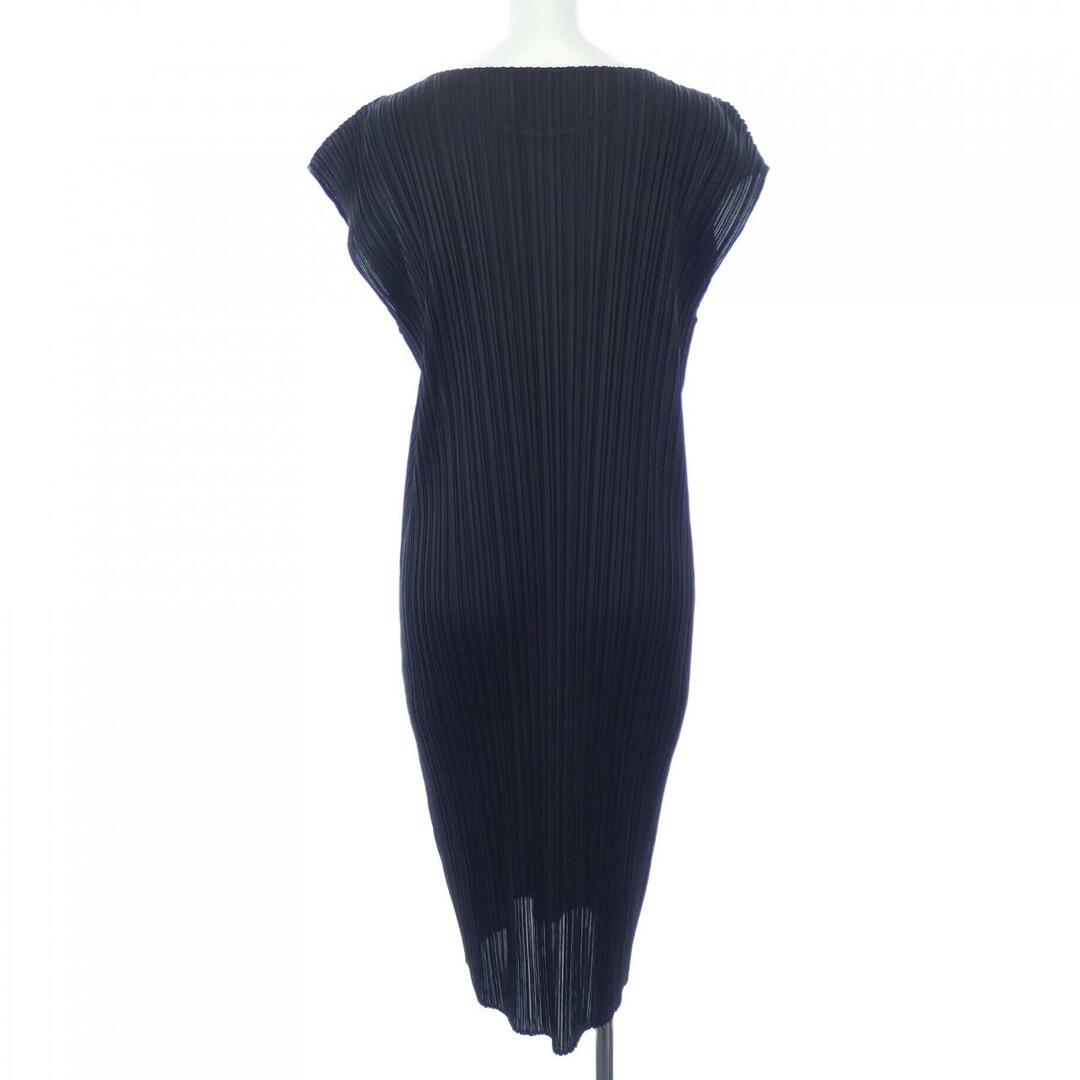 ISSEY MIYAKE  PLEATS PLEASE ワンピース