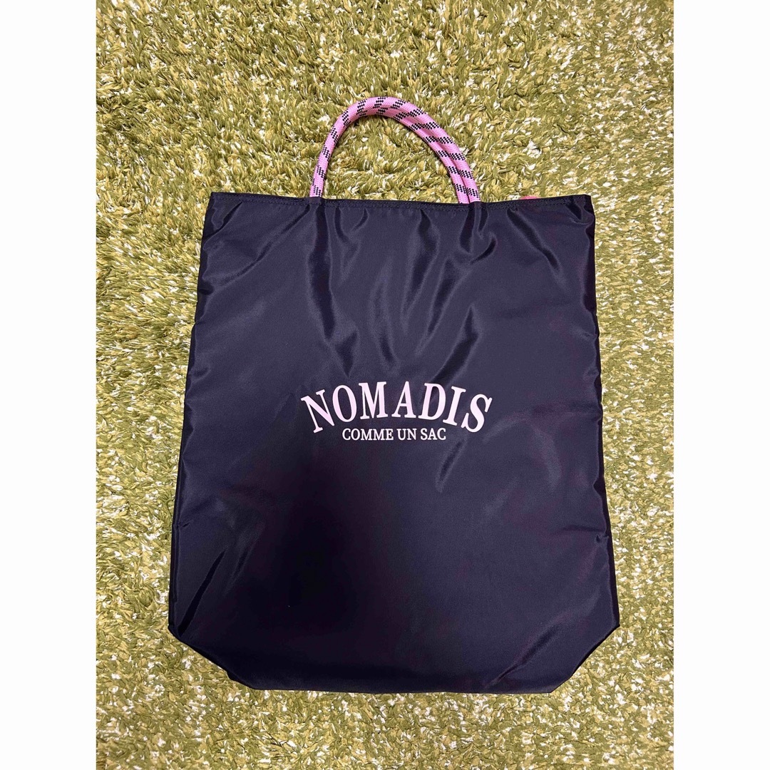 NOMADIS - 【NOMADIS / ノマディス】リバーシブルトートバッグの通販