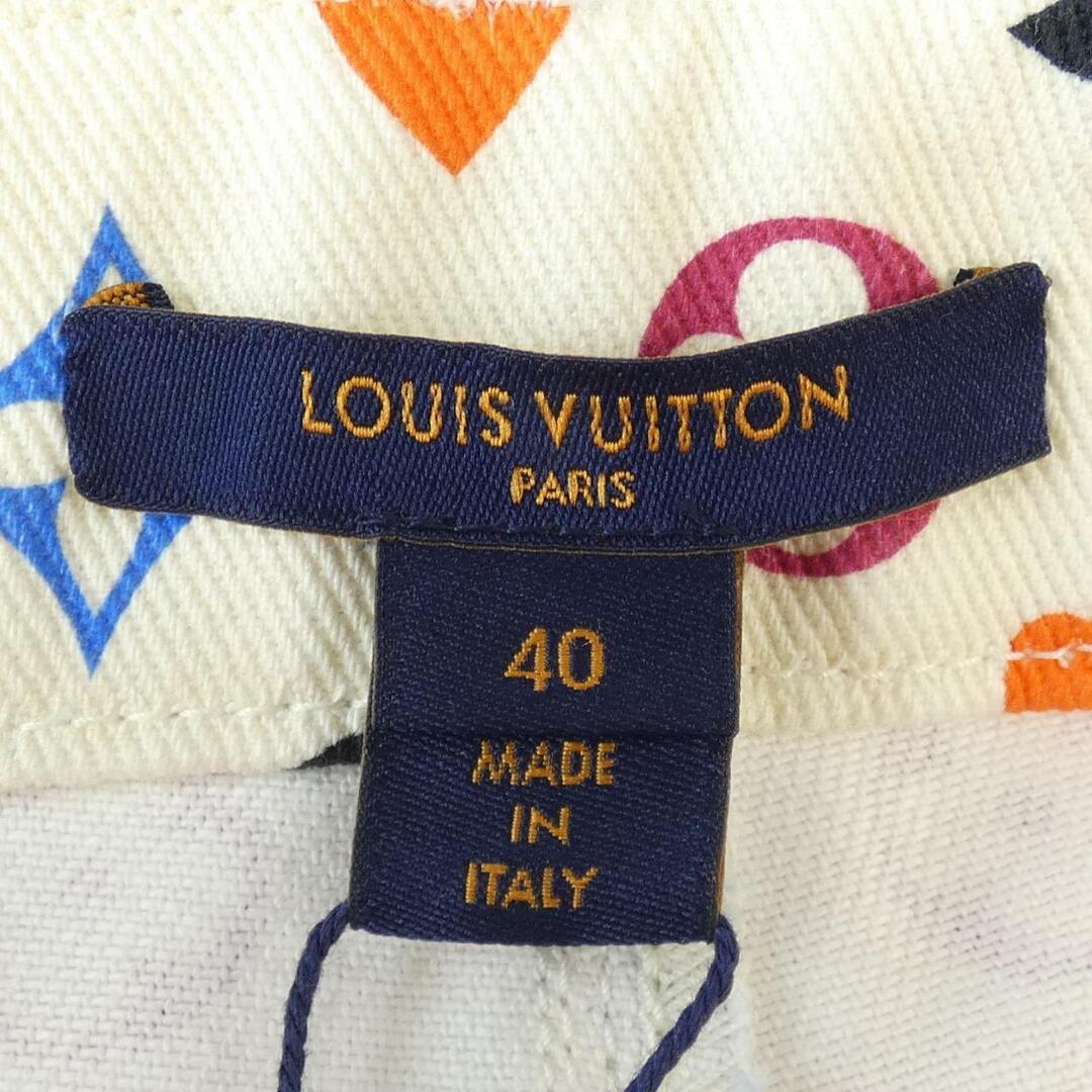 LOUIS VUITTON(ルイヴィトン)のルイヴィトン LOUIS VUITTON パンツ レディースのパンツ(その他)の商品写真