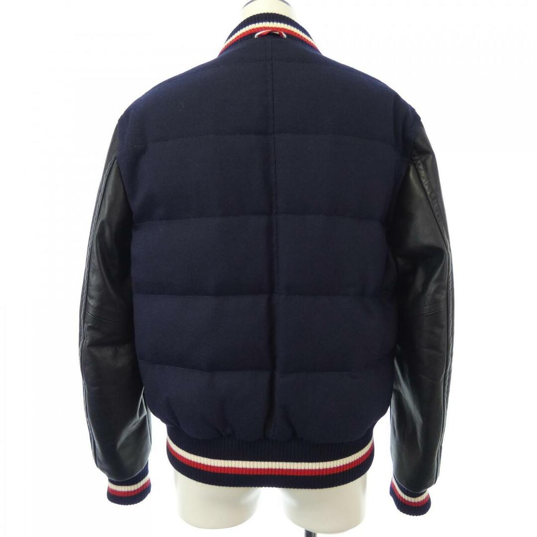 モンクレールガムブルー MONCLER GAMMEBLEU ダウンジャケット