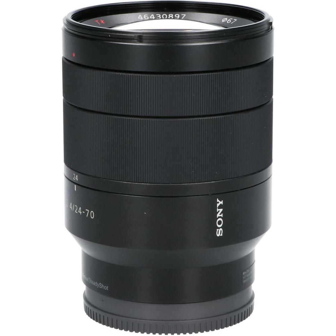 ＳＯＮＹ ＦＥ２４－７０ｍｍ Ｆ４ＺＡ ＯＳＳＳＥＬ２４７０Ｚ