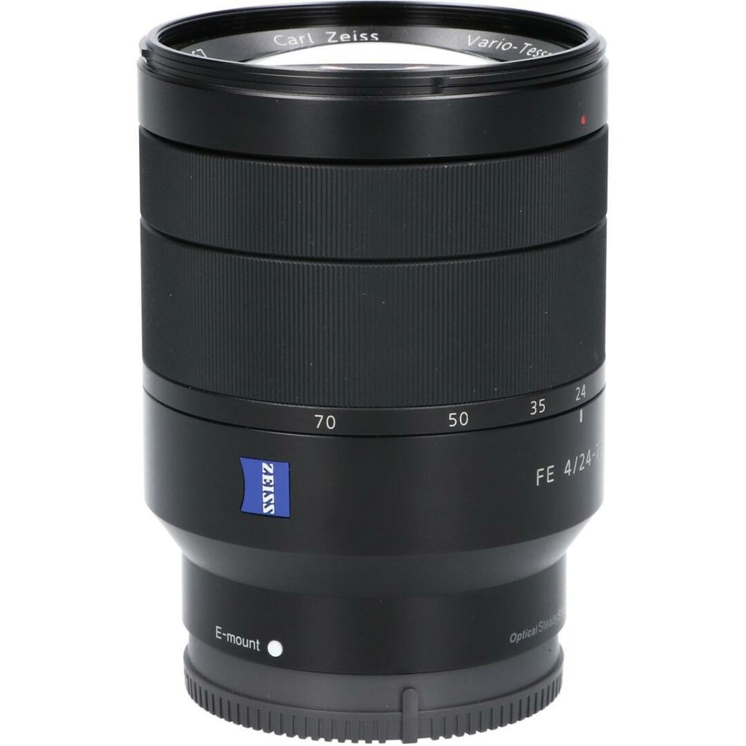 新品未使用品　FE 24-70mm F4 ZA OSS SEL2470Z