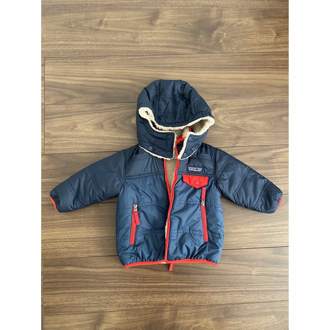 【美品】Patagonia アウター　キッズ　ベビー