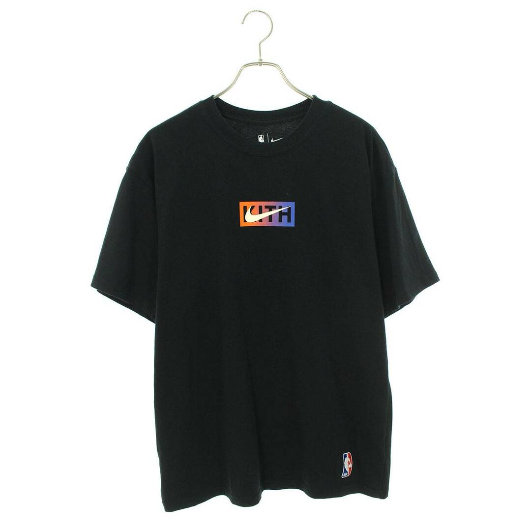 ナイキ ×キス KITH  DA1626-010 ボックスロゴTシャツ メンズ M