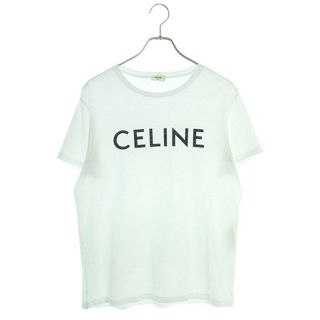 セリーヌCELINE by Hedi Slimane■22SS ロゴTシャツ