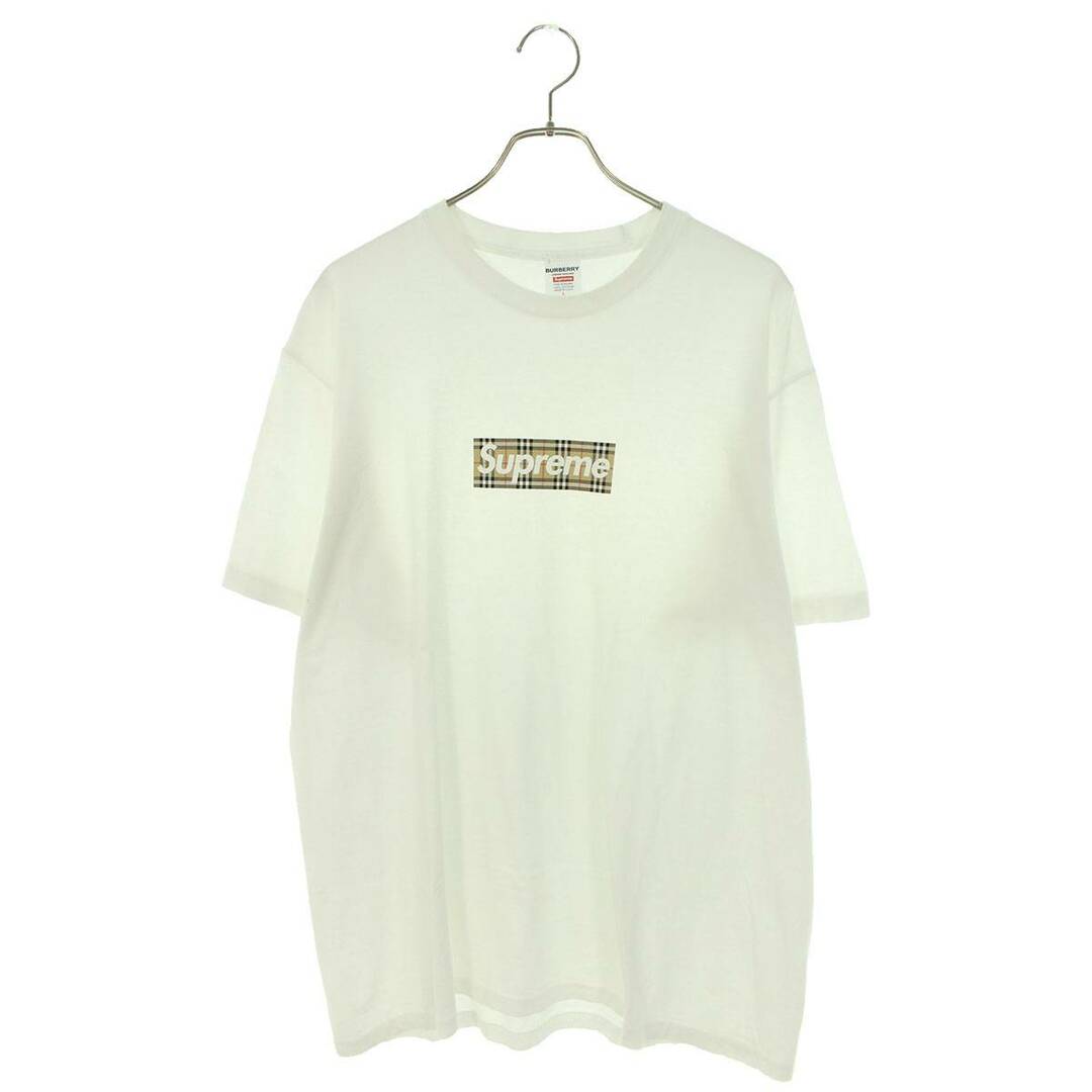 Supreme   シュプリーム ×バーバリー Burberry SS Burberry Box Logo