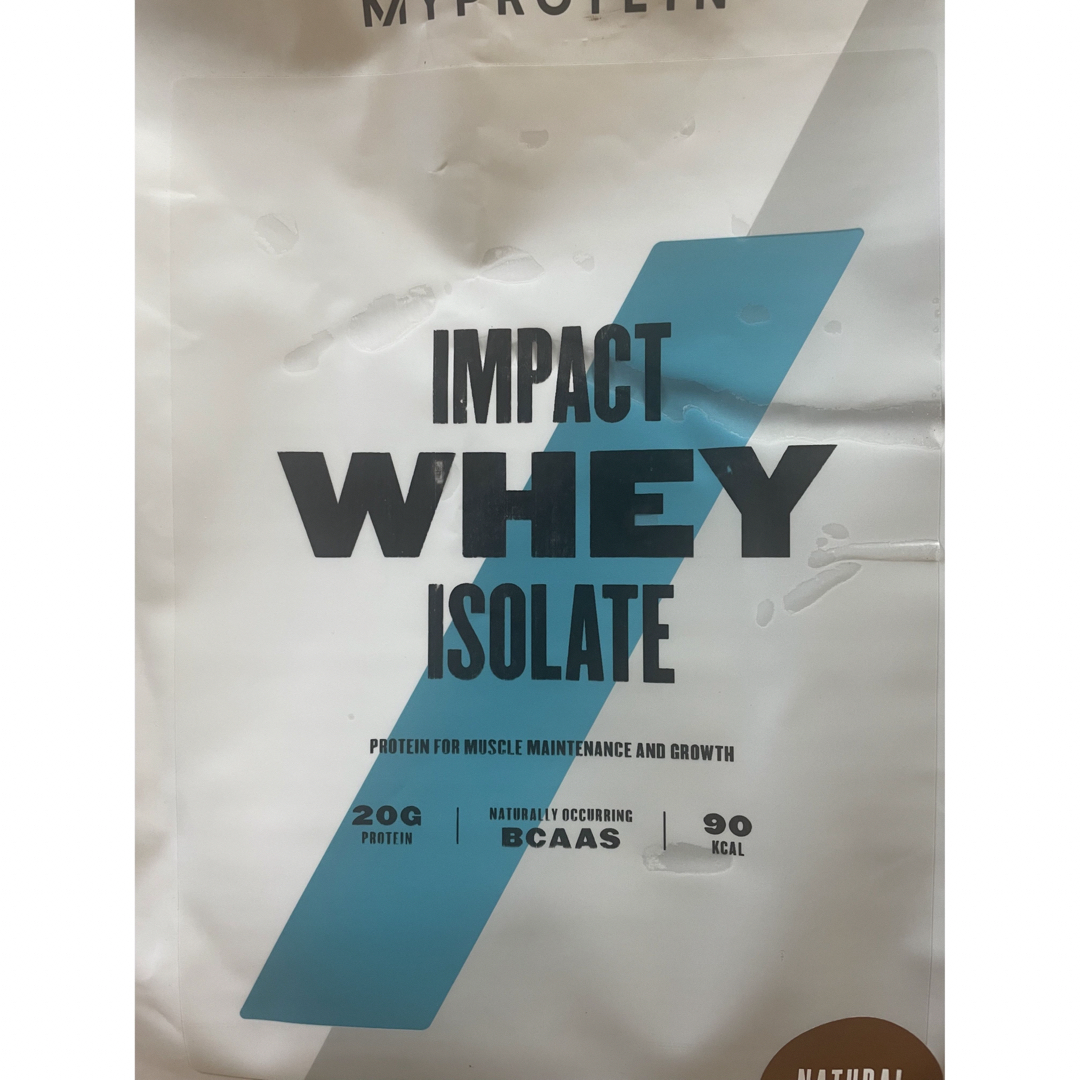 マイプロ WPI ナチュラルチョコレート　2.5kg Isolate ホエイ