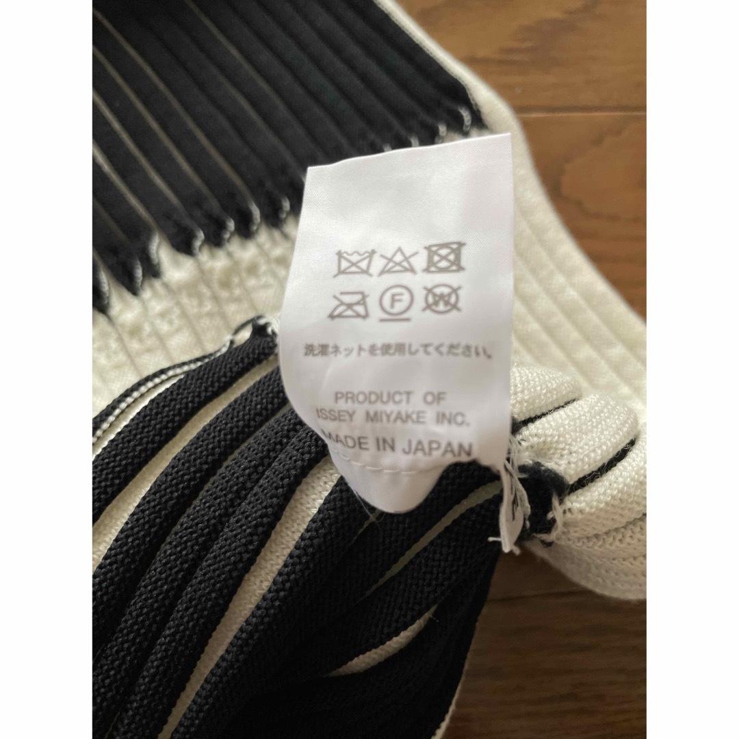 ISSEY MIYAKE バウンスニット ISSEY MIYAKE バウンスニット