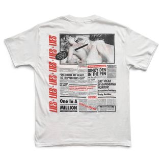 野村訓市着用｜80sヴィンテージ Guns N' Roses Lies Tシャツの通販 by