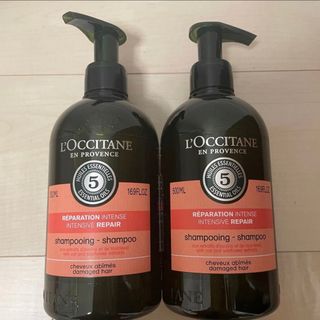 L'OCCITANE - ロクシタン ファイブハーブス リペアリング シャンプー ...