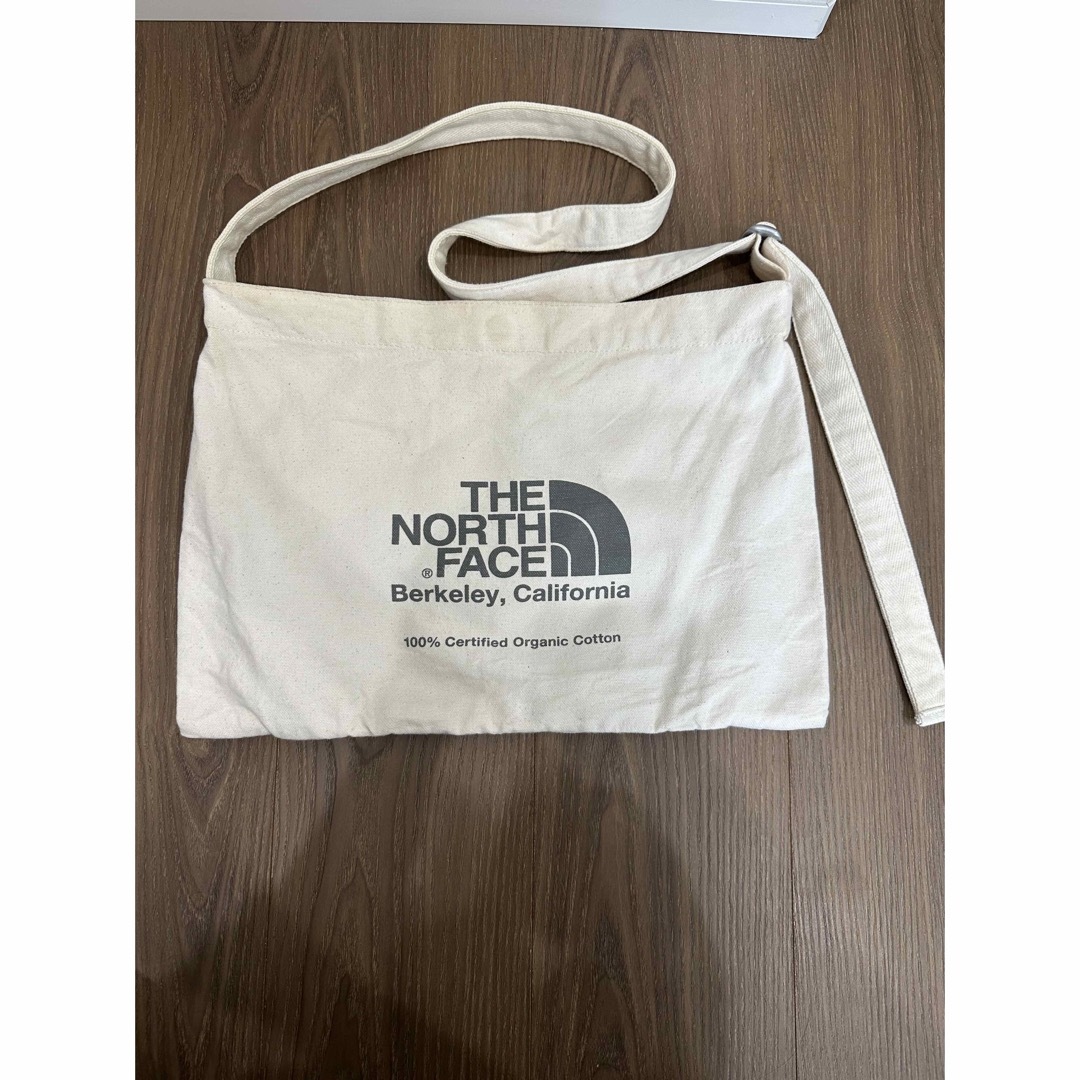 THE NORTH FACE(ザノースフェイス)のノースフェイス　ミュゼットバッグ　サコッシュ メンズのバッグ(ショルダーバッグ)の商品写真