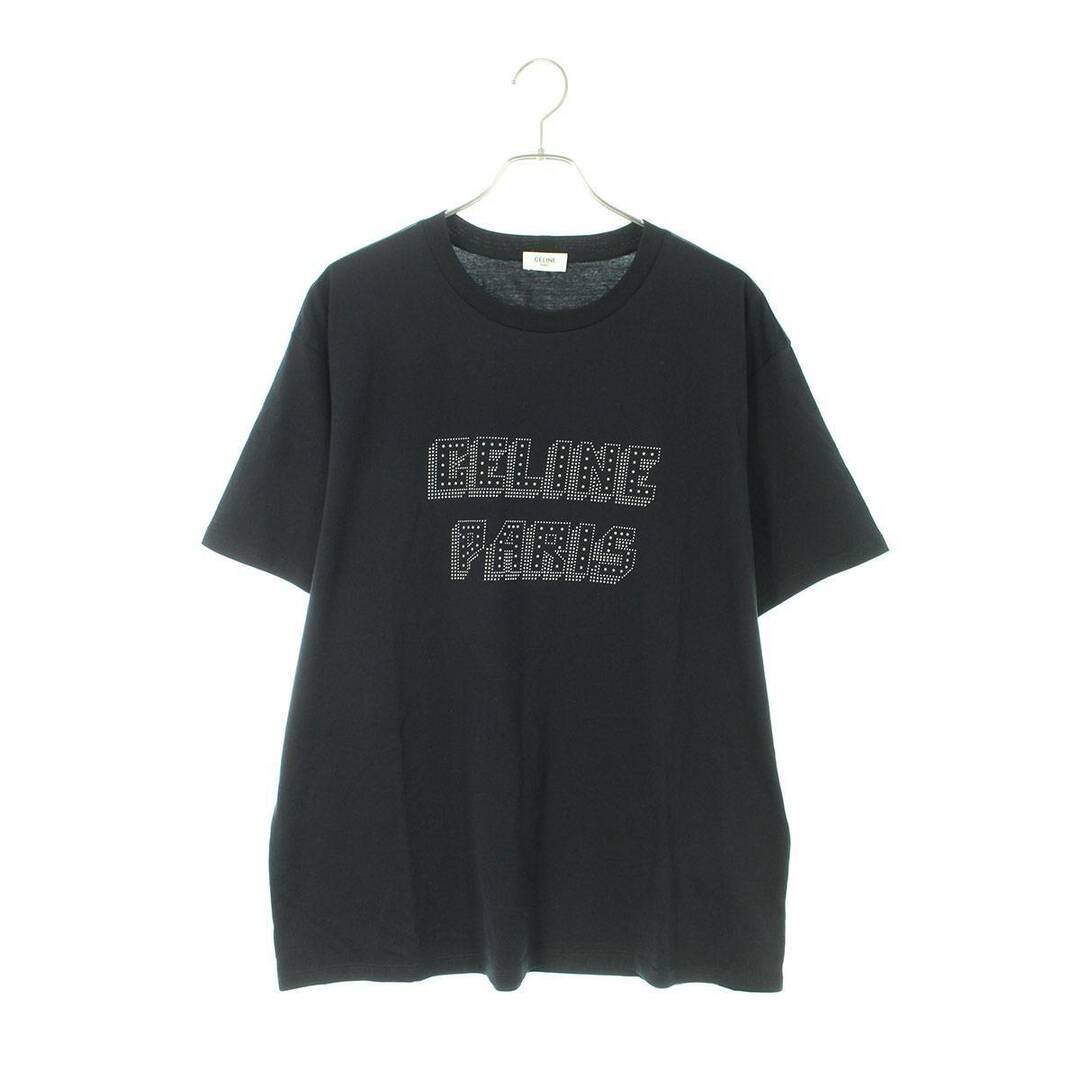 CELINE セリーヌ ロゴ Tシャツ