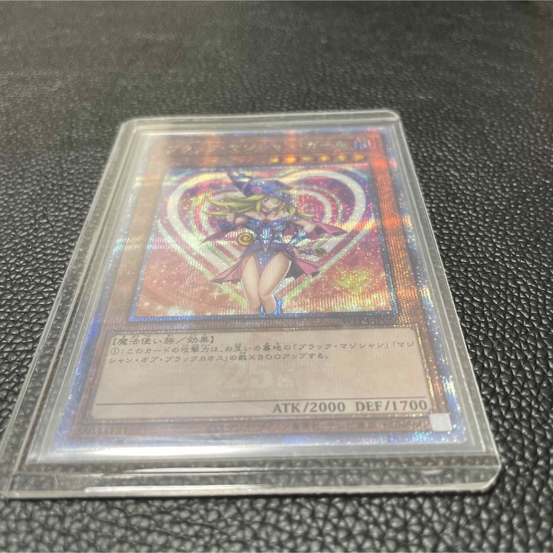 遊戯王 - ブラックマジシャンガール25thの通販 by たなか's shop