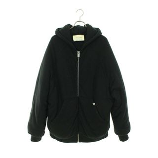 アリクス ALYX 22AW FELPA PUFFER HOODIE パファージップアップ