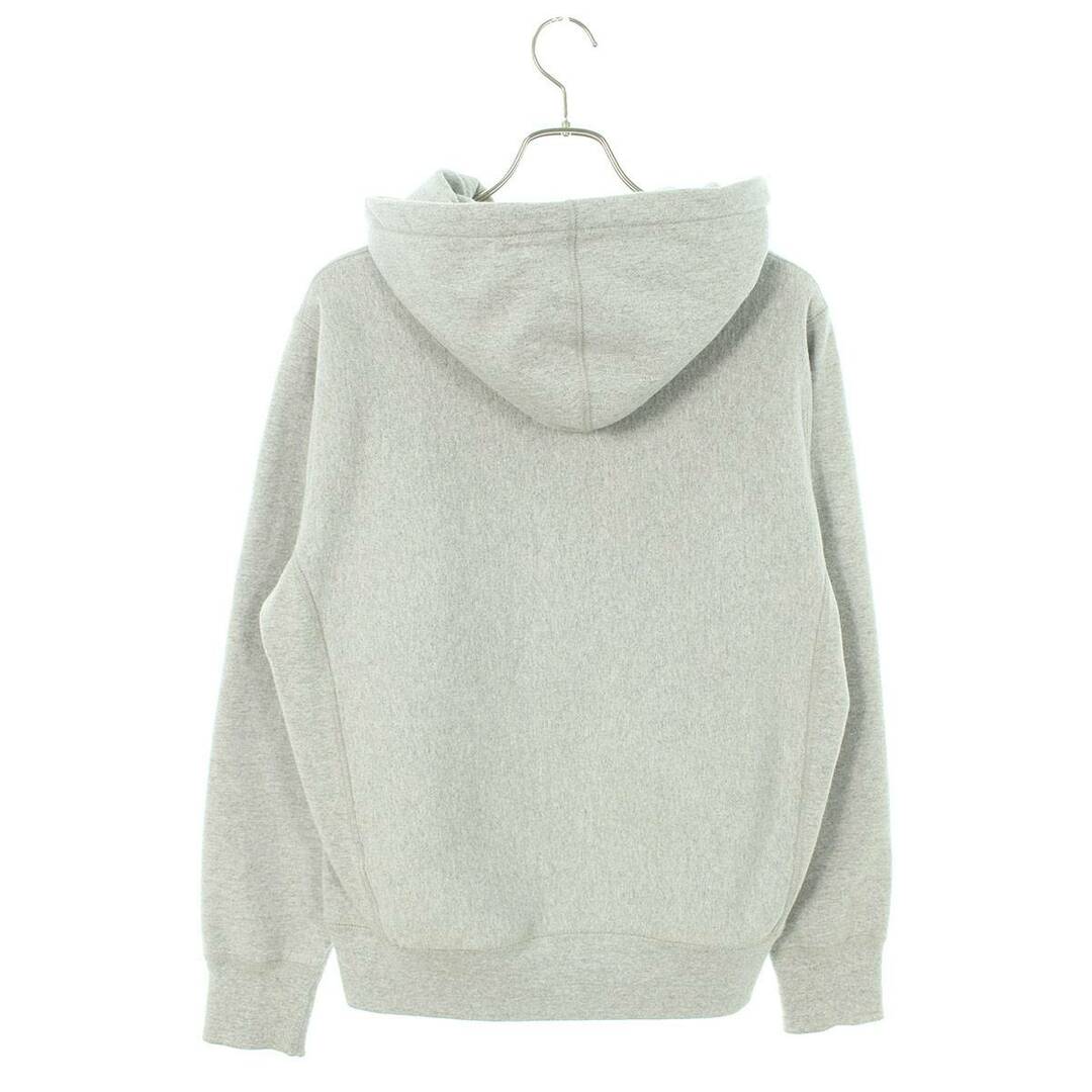 シュプリーム  17AW  Box Logo Hooded Sweatshirt ボックスロゴプルオーバーパーカー メンズ S