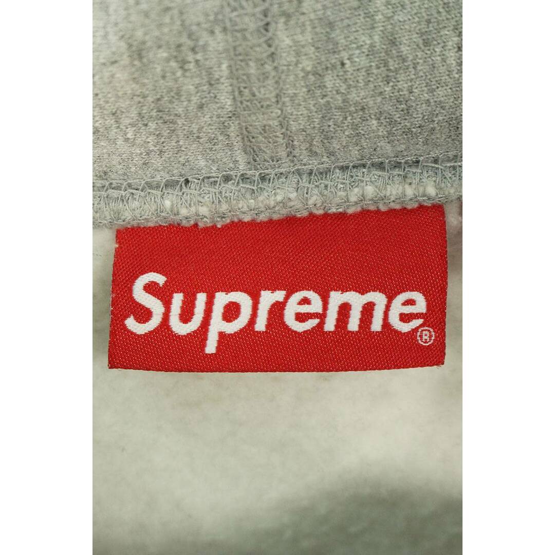 シュプリーム  17AW  Box Logo Hooded Sweatshirt ボックスロゴプルオーバーパーカー メンズ S