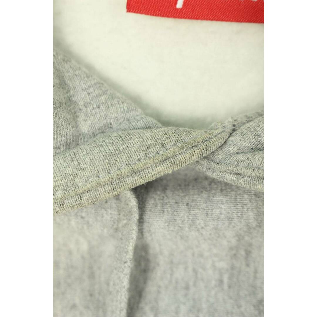 シュプリーム  17AW  Box Logo Hooded Sweatshirt ボックスロゴプルオーバーパーカー メンズ S