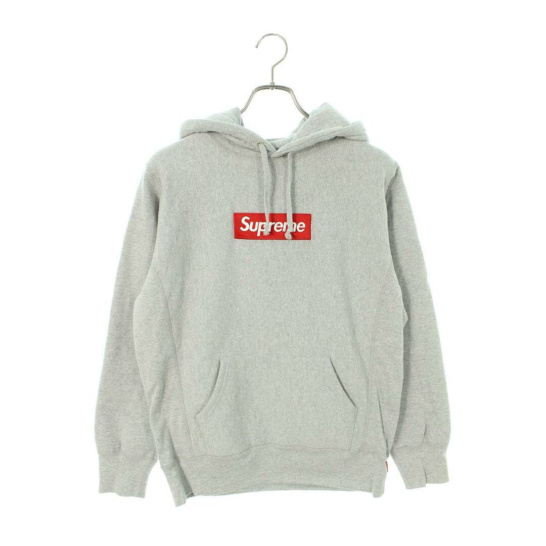 Supreme  シュプリーム　Sロゴ ボックスロゴ ロゴ パーカー