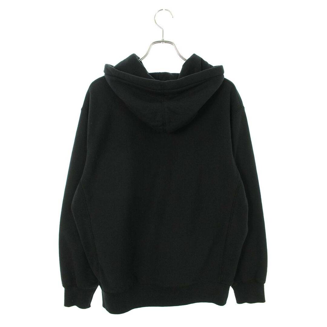 シュプリーム  21SS  KAWS Chalk Logo Hooded Sweatshirt カウズチョークボックスロゴプルオーバーパーカー メンズ L