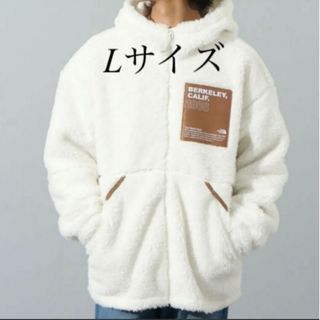 THE NORTH FACE ボア　ブルゾン　アウター　ほぼ未使用