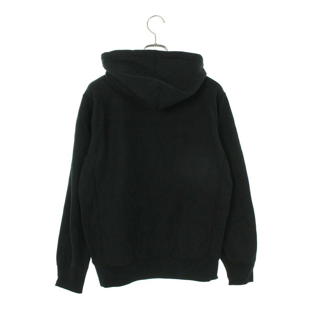 シュプリーム  19AW  Bandana Box Logo Hooded Sweatshirt バンダナボックスロゴプルオーバーパーカー メンズ S