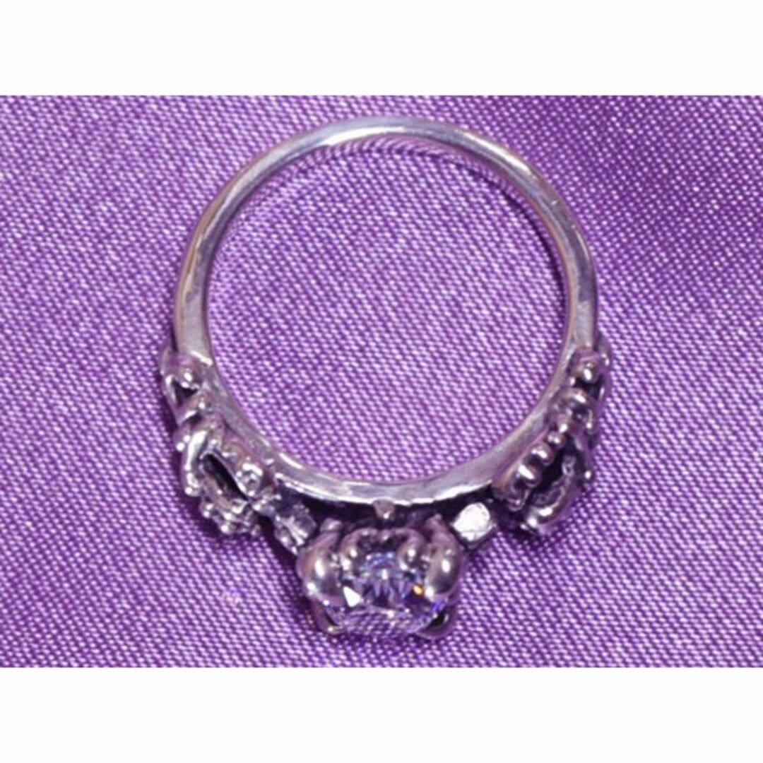 ROYALORDER(ロイヤルオーダー)のRoyal Order Small Oval Antoinette w/CZ レディースのアクセサリー(リング(指輪))の商品写真