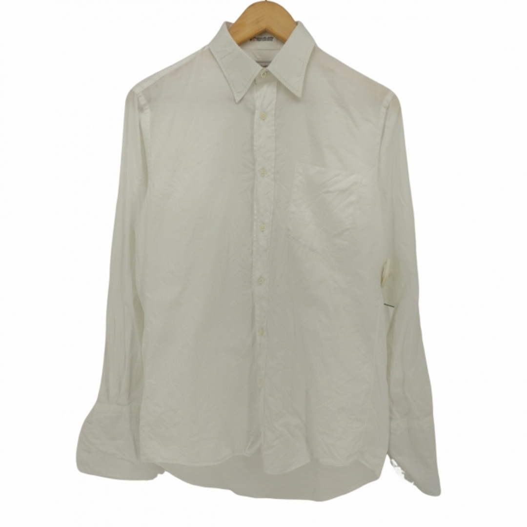 BURBERRY - BURBERRYS(バーバリーズ) ポケット L/S ドレス シャツ