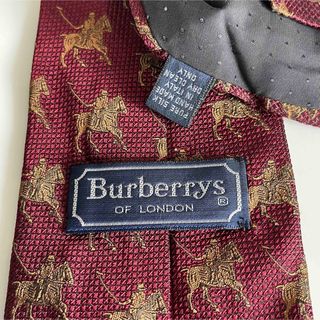 バーバリー(BURBERRY)のバーバリー　ネクタイ (ネクタイ)