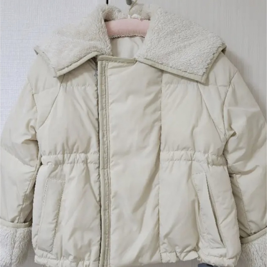SNIDEL - 【試着のみの新品】【スナイデル】ショートボアダウンコート