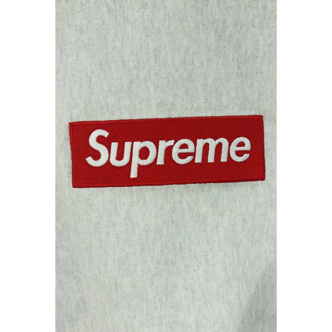 シュプリーム  18AW  Box Logo Crewneck ボックスロゴクルーネックスウェット メンズ M