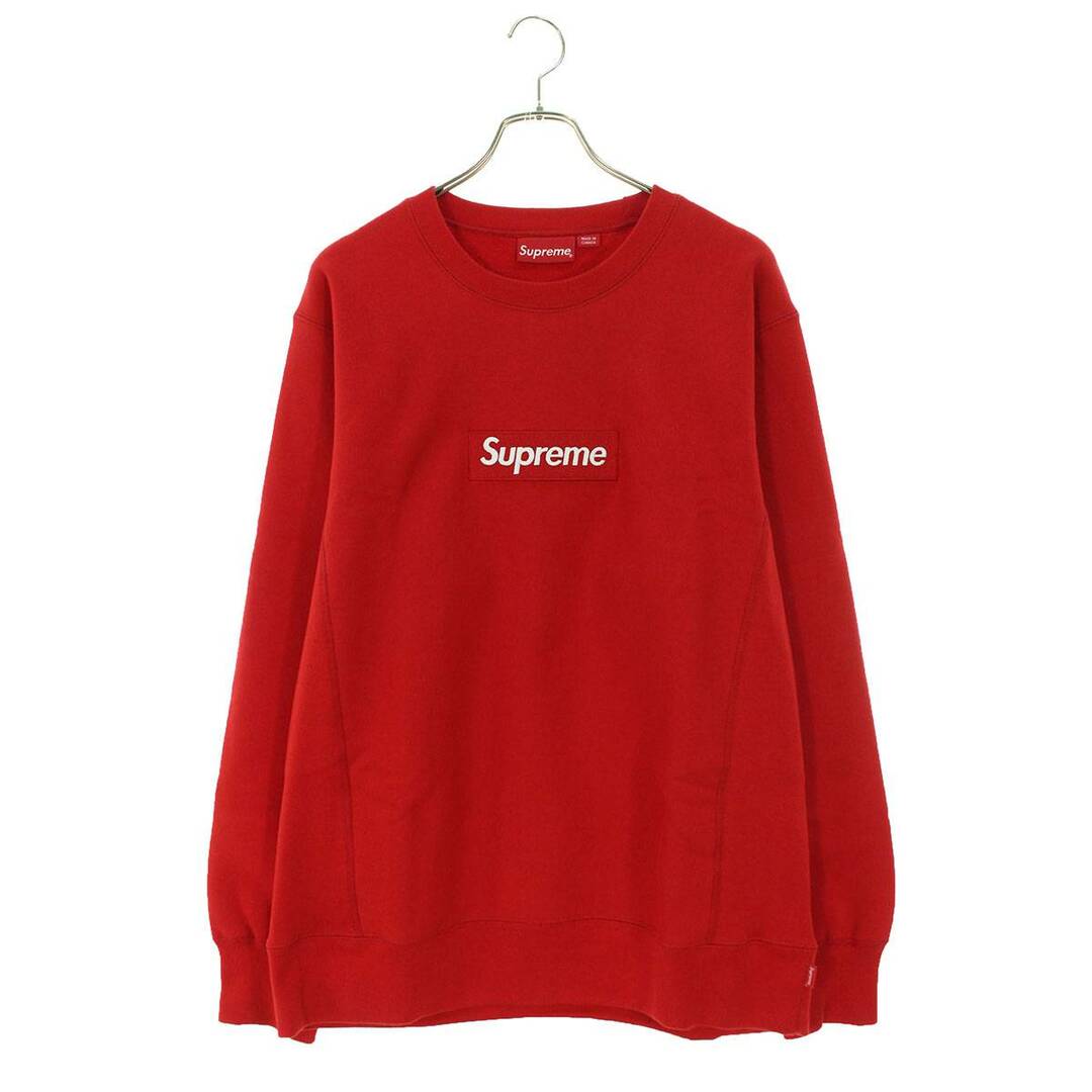 シュプリーム 15AW Box Logo Crewneck ボックスロゴクルーネック ...