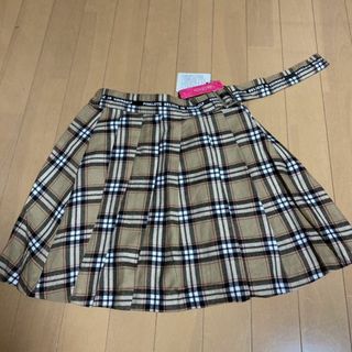 ピンクラテ(PINK-latte)のピンクラテ☆スカート　160　新品(スカート)