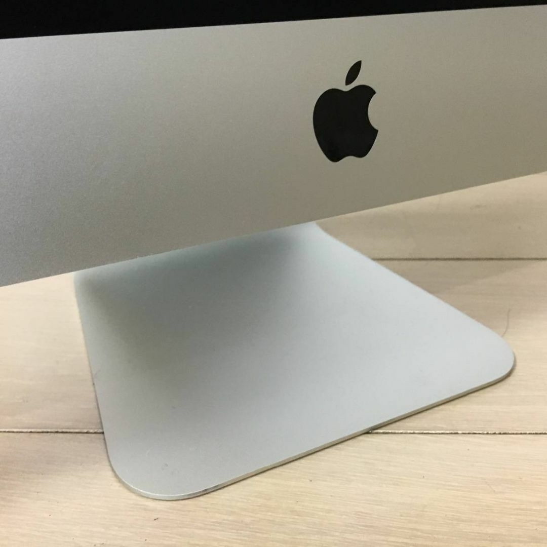 1日まで! 381) 新品SSD1TB iMac 21.5インチ 4K 2019