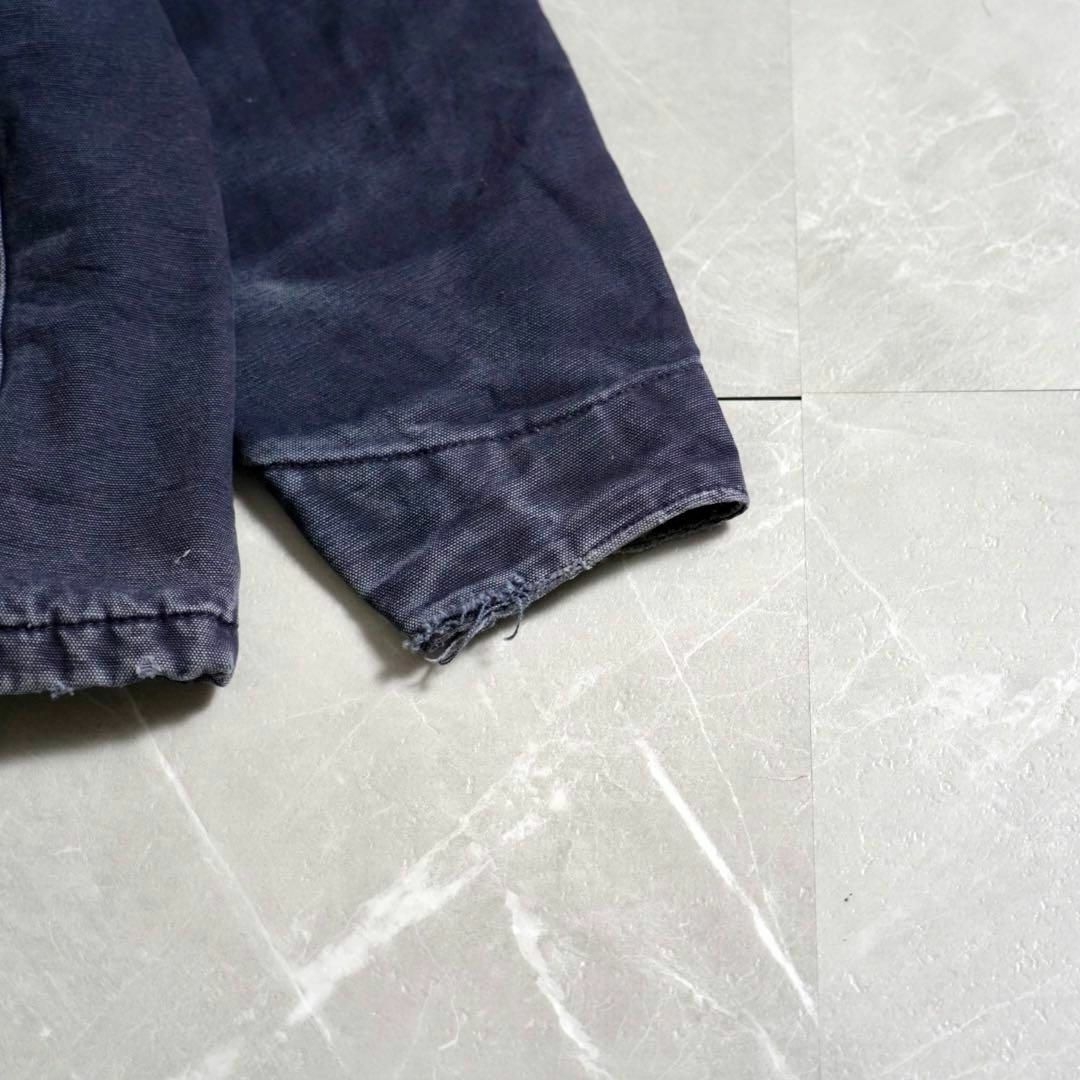 carhartt - カーハート ミシガンチョアコート メキシコ製 企業ロゴ