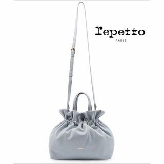 レペット(repetto)のrepetto STUDIO GM LEATHER BAG M0521SOFT(ショルダーバッグ)