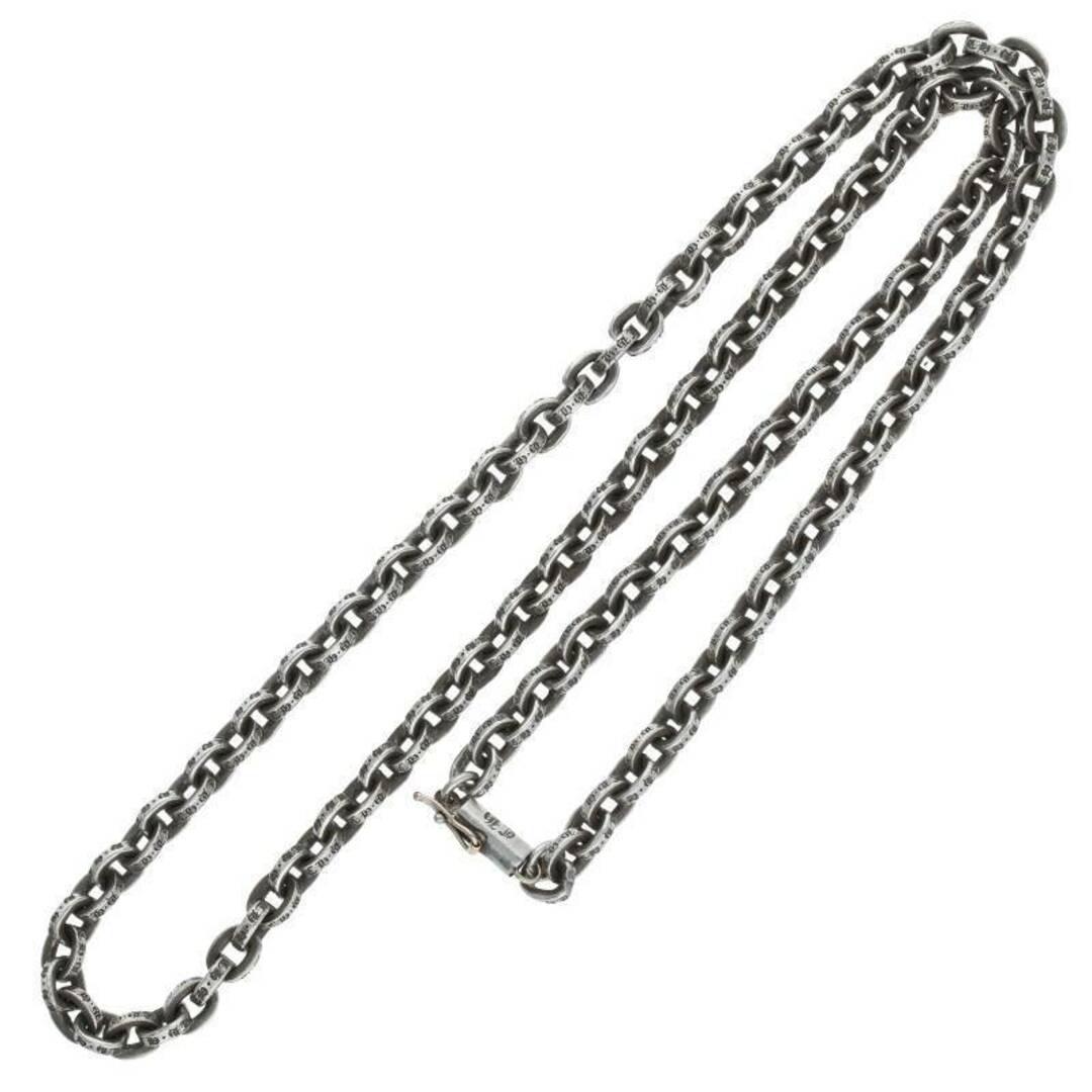 Chrome Hearts - クロムハーツ PAPER CHAIN 20/ペーパーチェーン20inch ...