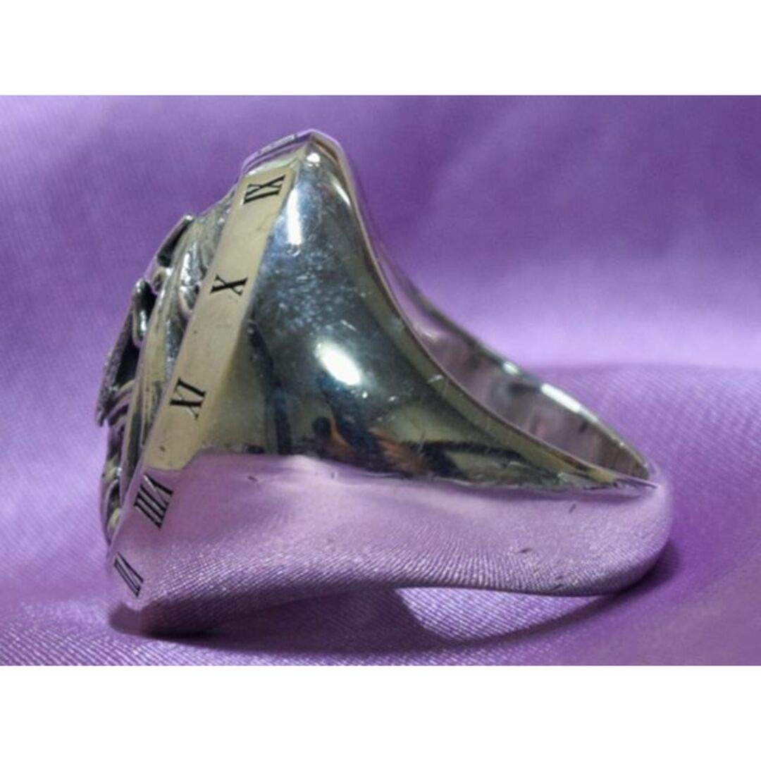 Froid Tiédeur® Prison Poireau Ring 925 メンズのアクセサリー(リング(指輪))の商品写真