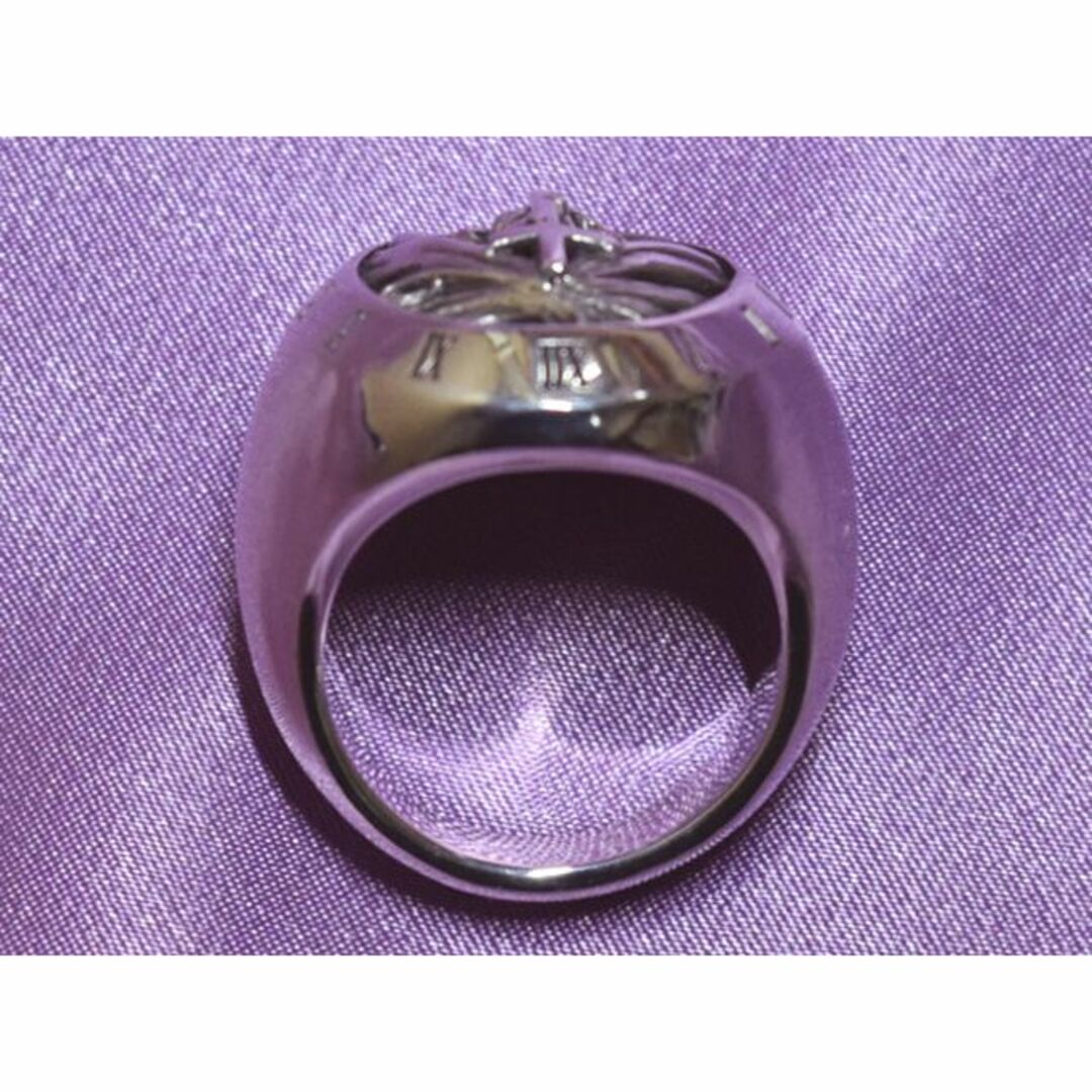 Froid Tiédeur® Prison Poireau Ring 925 メンズのアクセサリー(リング(指輪))の商品写真