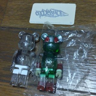 ベアブリック(BE@RBRICK)のベアブリック　ココバットジョー cocobat joe(その他)