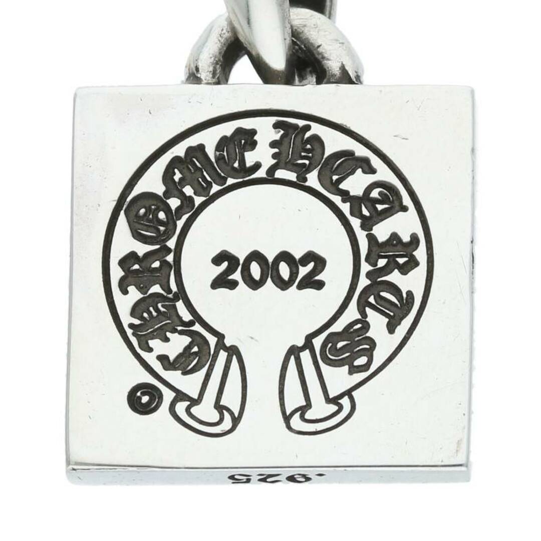 Chrome Hearts - クロムハーツ FRAMED LETTER BLOCK/フレームド Chrome Hearts - クロムハーツ FRAMED LETTER BLOCK/フレームド
