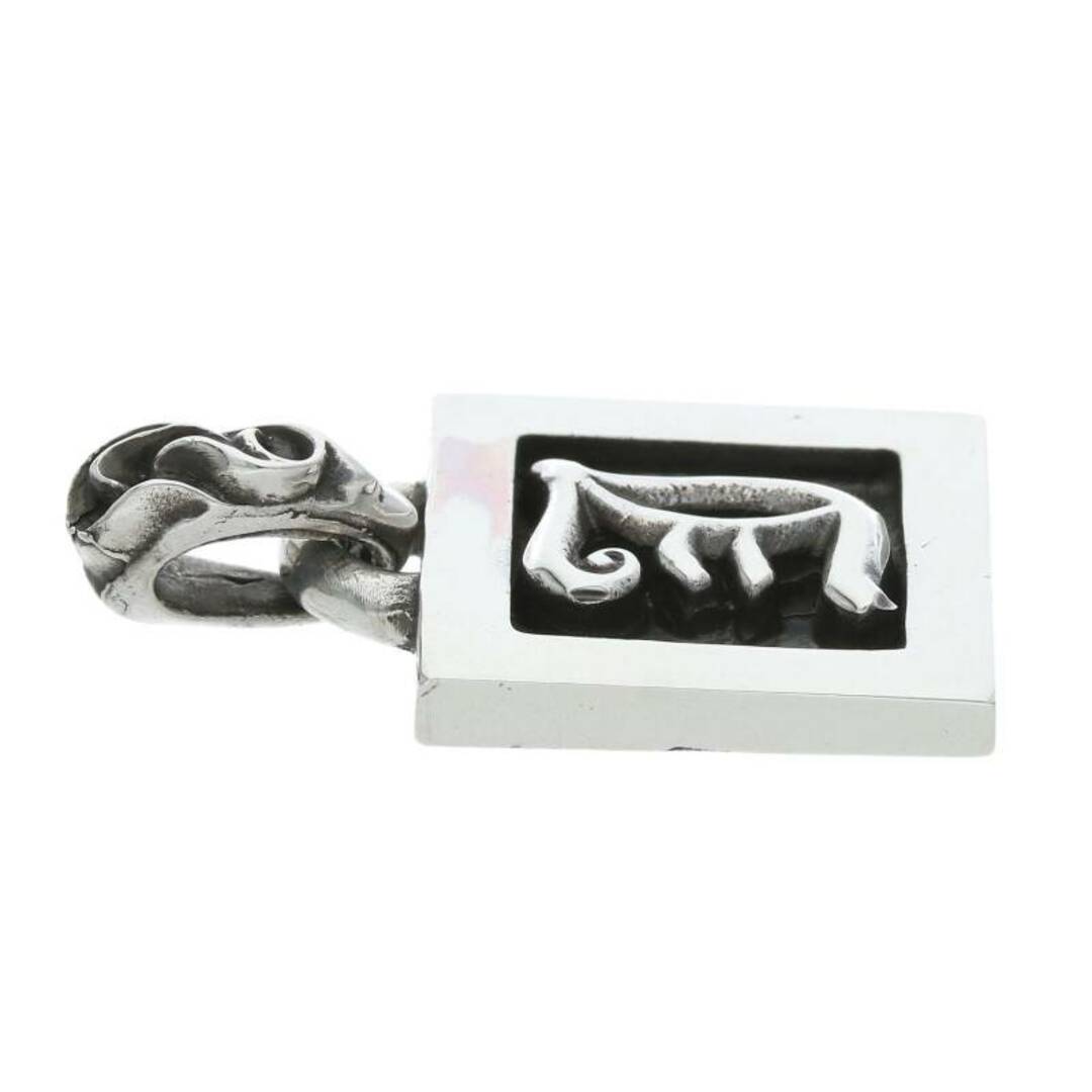 Chrome Hearts - クロムハーツ FRAMED LETTER BLOCK/フレームド Chrome Hearts - クロムハーツ FRAMED LETTER BLOCK/フレームド