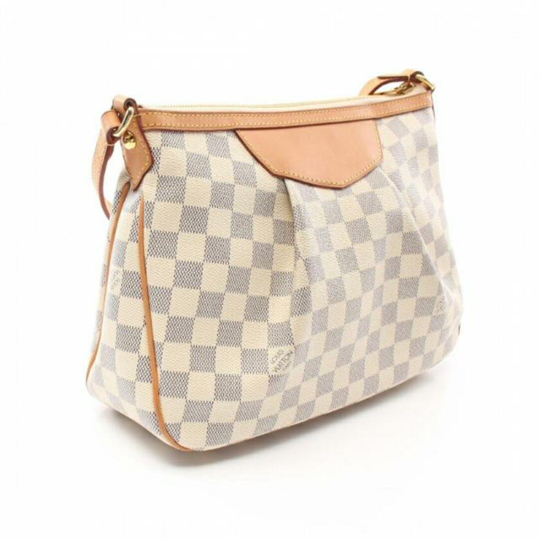 LOUIS VUITTON - シラクーサPM ダミエアズール ショルダーバッグ PVC ...