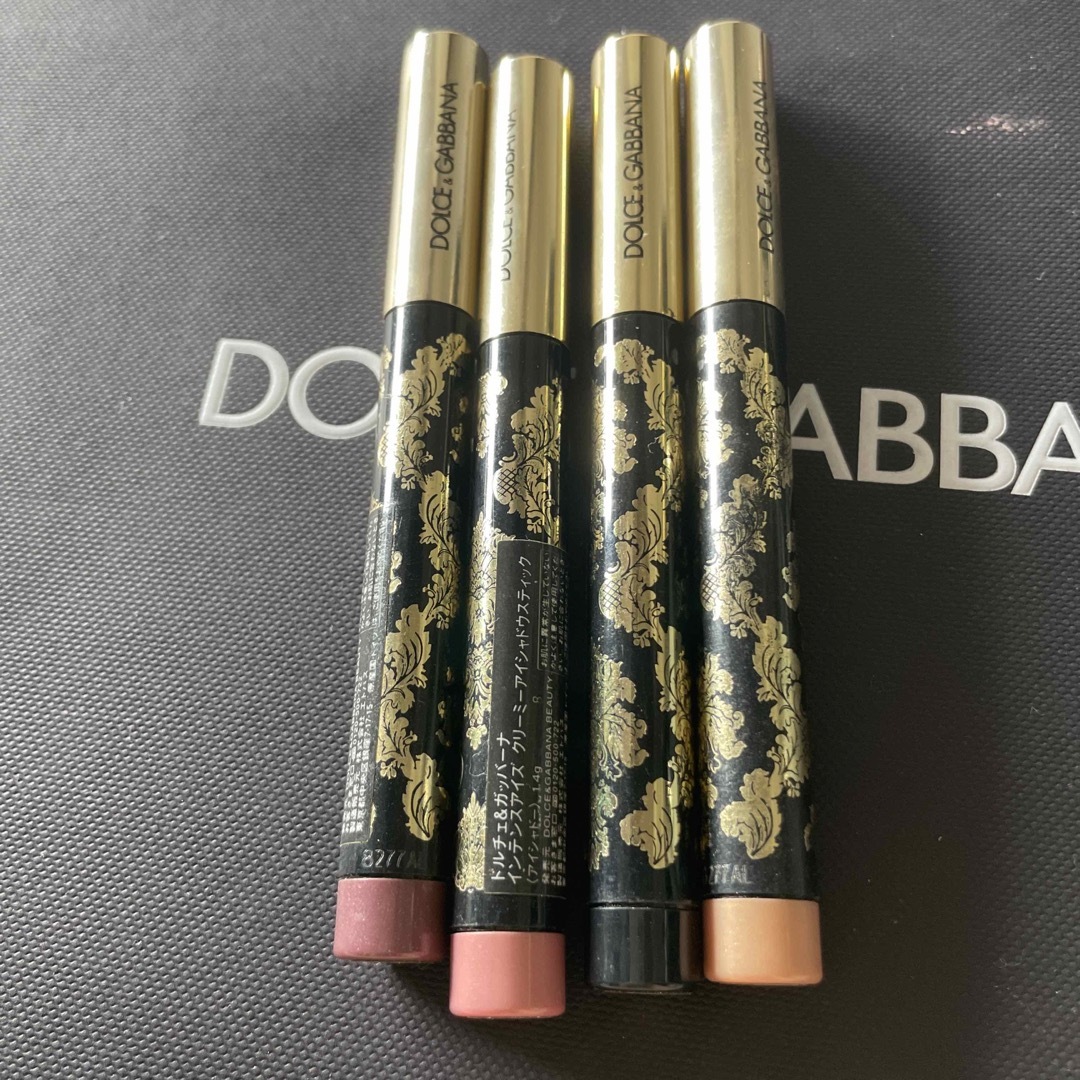 DOLCE&GABBANA(ドルチェアンドガッバーナ)のドルガバ　アイシャドウスティック コスメ/美容のベースメイク/化粧品(アイシャドウ)の商品写真