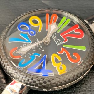 GaGa MILANO - GAGAMILANO ガガミラノ マヌアーレ 48mm マルチ