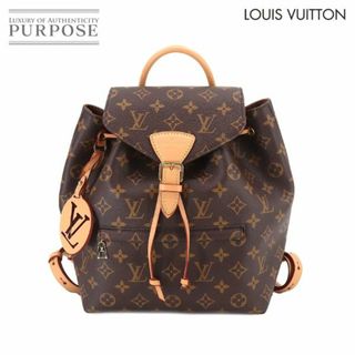 ヴィトン(LOUIS VUITTON) リュック(レディース)(ゴールド/金色系)の
